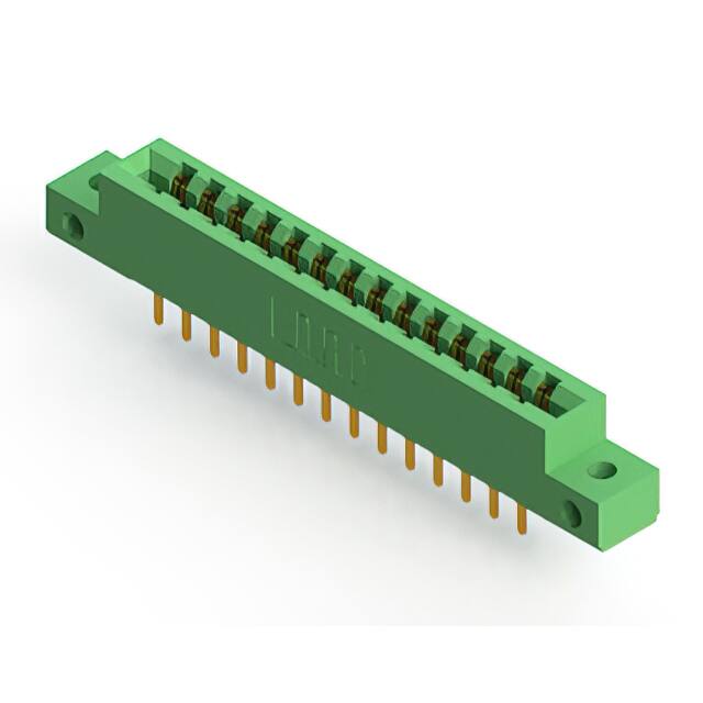 305-028-520-512 EDAC Inc.  Edgeboard Connectors